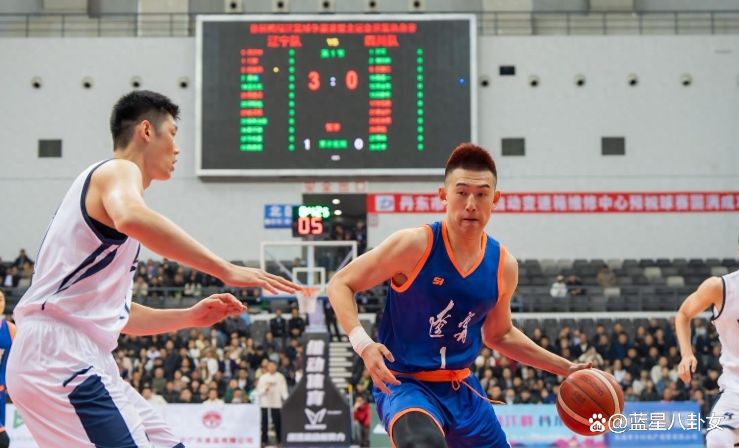 爱游戏体育-北京队翻盘四川队，高诗岩统治全场